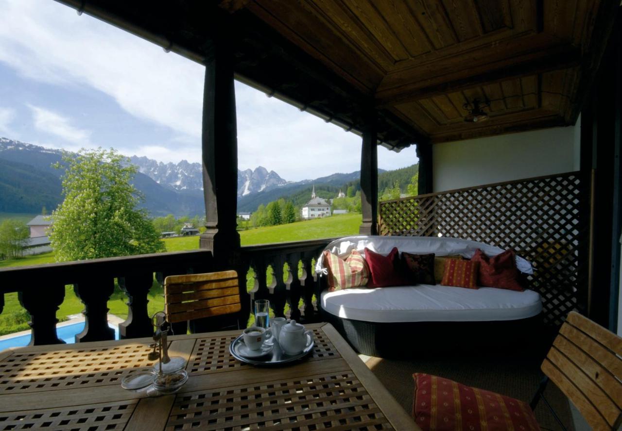 Landhaus Koller Gosau Exterior foto