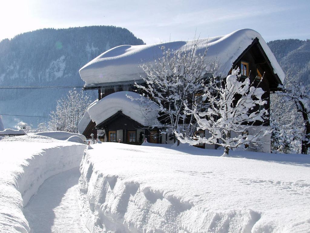 Landhaus Koller Hotel Gosau Exterior foto