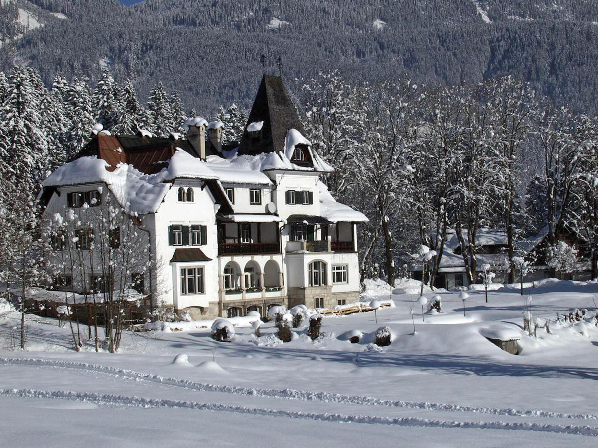 Landhaus Koller Gosau Exterior foto