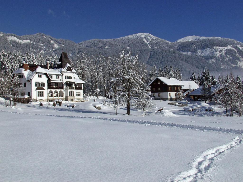 Landhaus Koller Hotel Gosau Exterior foto