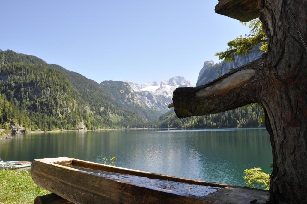 Landhaus Koller Hotel Gosau Exterior foto