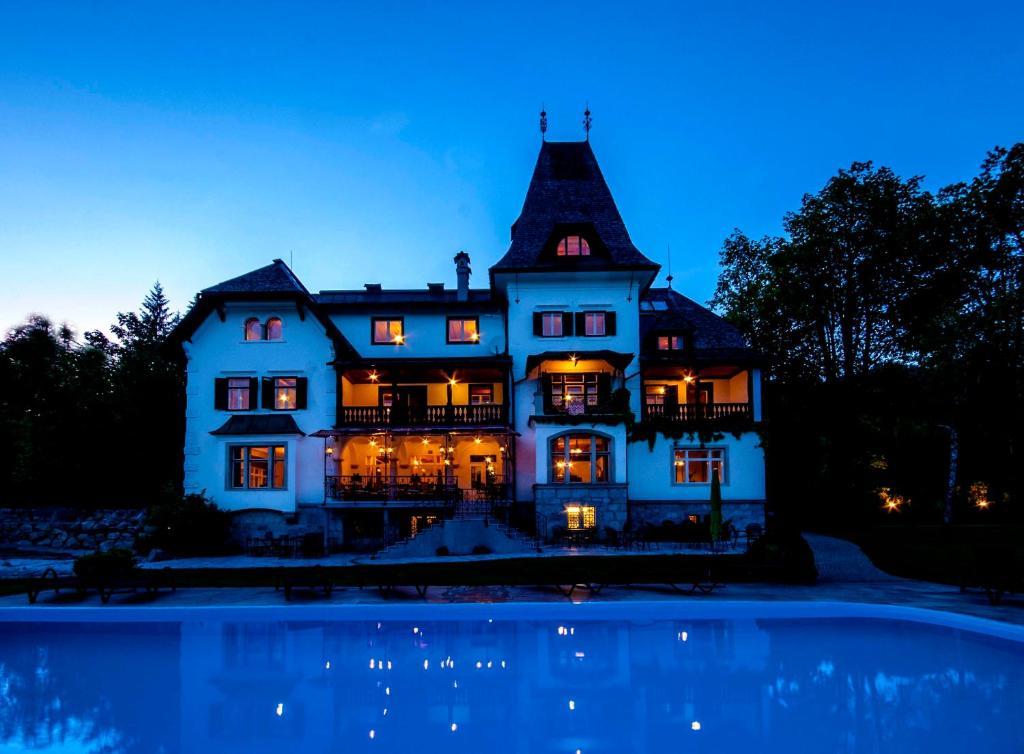 Landhaus Koller Gosau Exterior foto