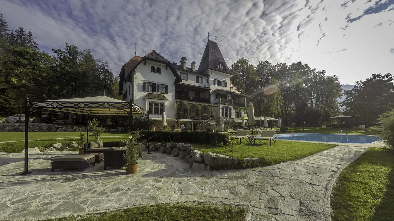 Landhaus Koller Hotel Gosau Exterior foto