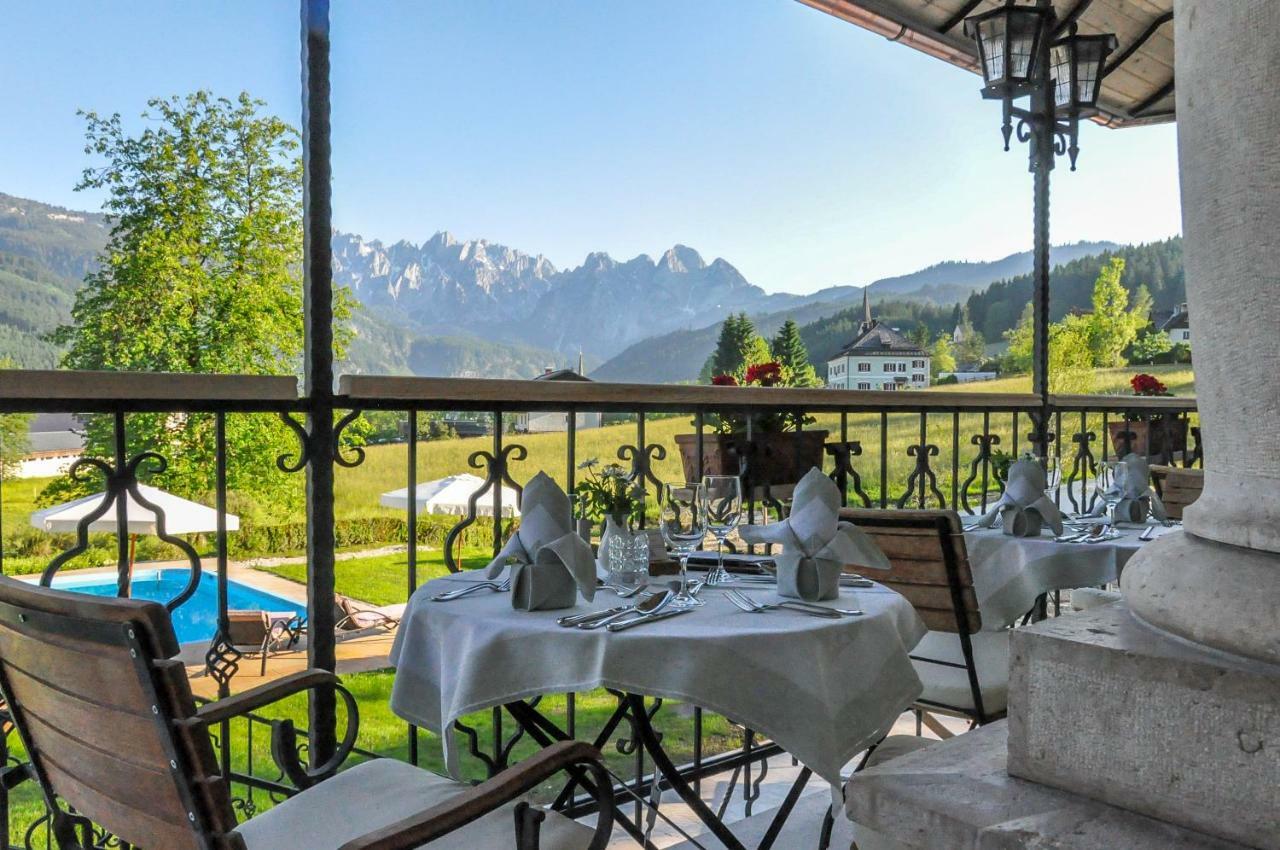 Landhaus Koller Gosau Exterior foto