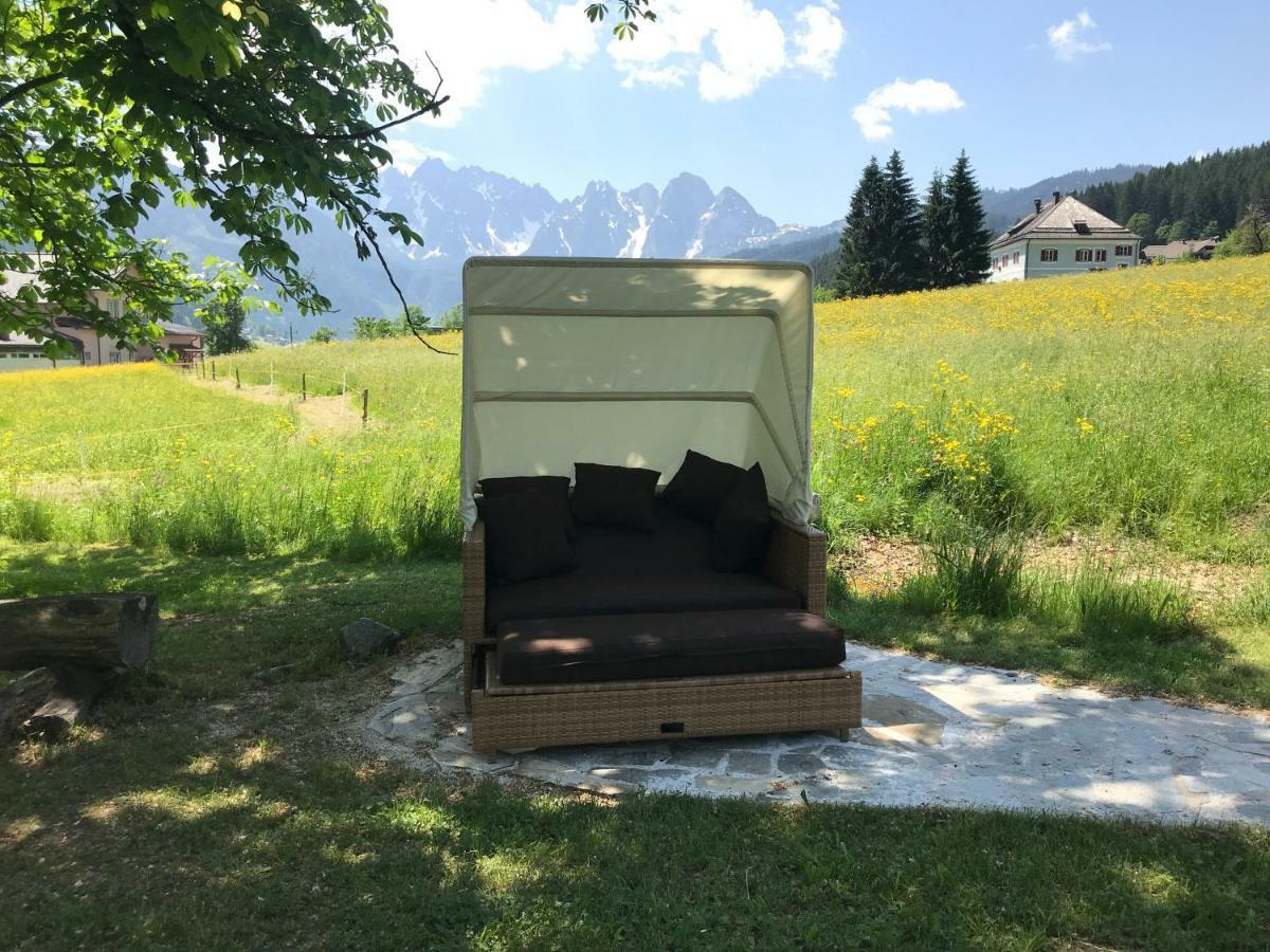 Landhaus Koller Hotel Gosau Exterior foto