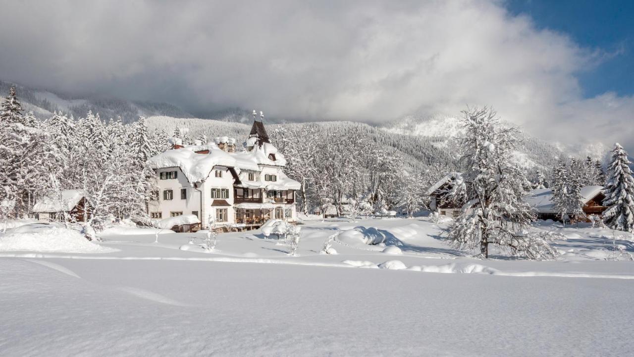 Landhaus Koller Hotel Gosau Exterior foto